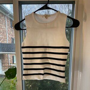 Striped Summer Tank Top